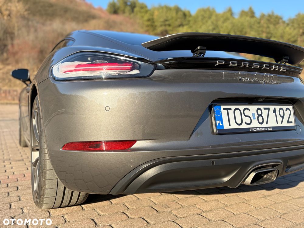 Porsche Cayman - 40