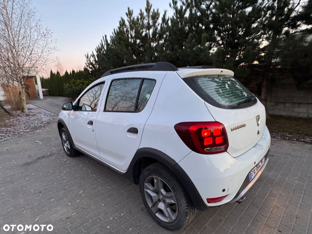 Dacia Sandero Stepway - 7