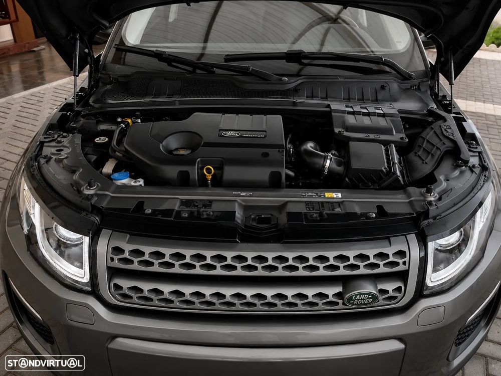 Land Rover Range Rover Evoque 2.0 TD4 SE - 7