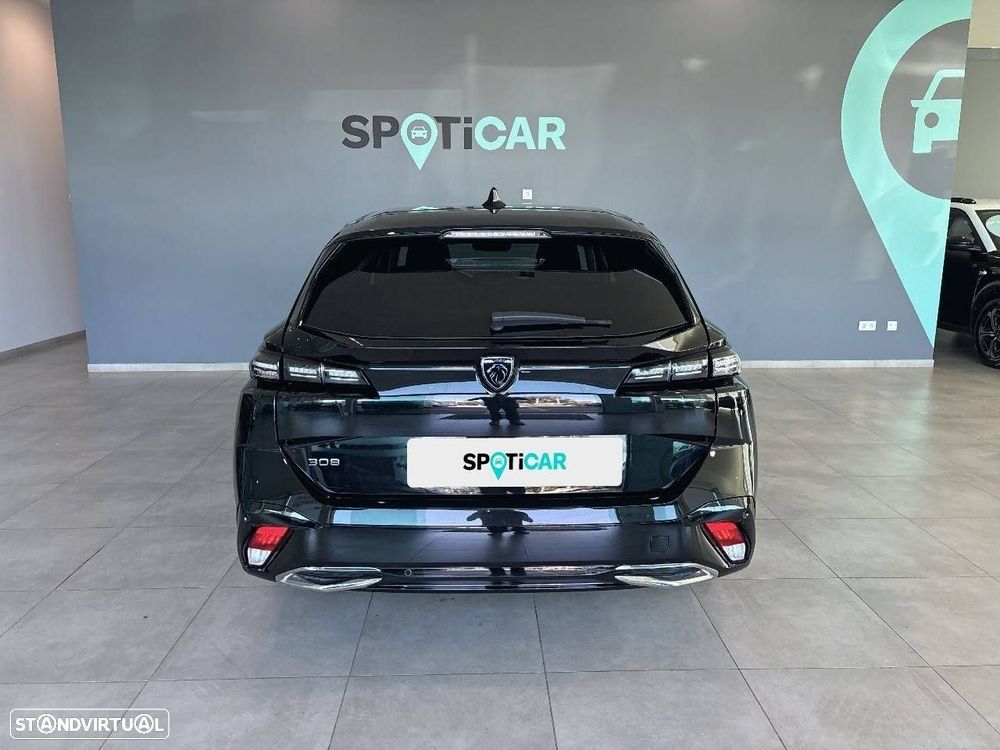 Peugeot 308 1.2 Hybrid Allure e-DCS6 - 5