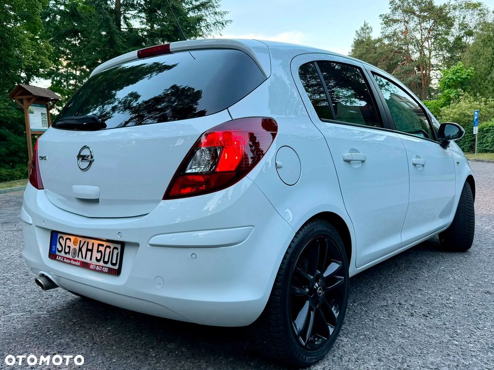 Opel Corsa 1.4 16V Sport - 11