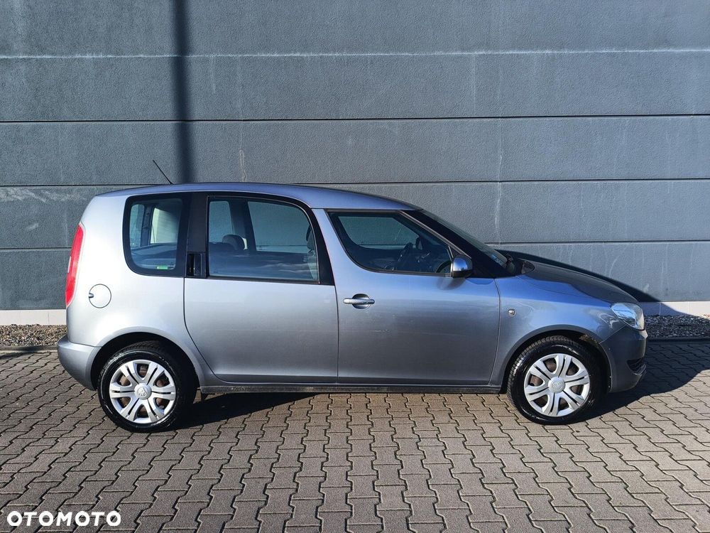 Skoda Roomster 1.2 TSI Ambition - 5