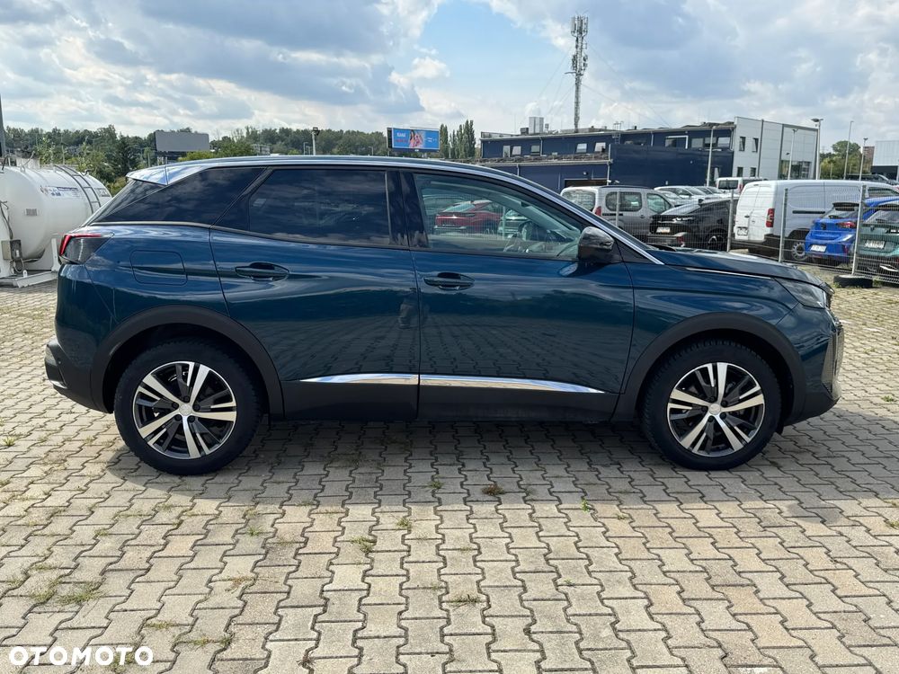 Peugeot 3008 1.2 PureTech Allure Pack S&S EAT8 - 20