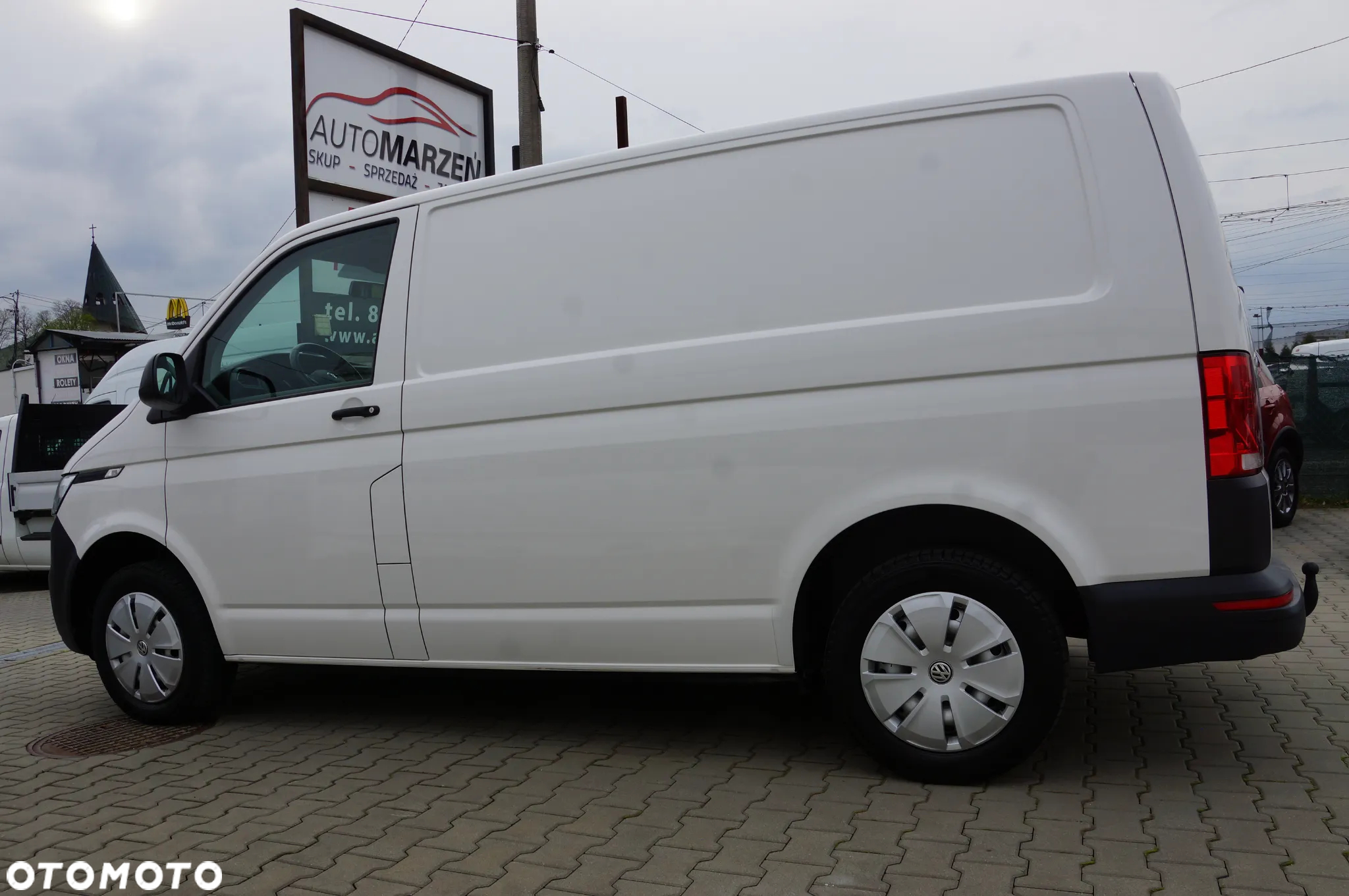 Volkswagen Transporter - 6