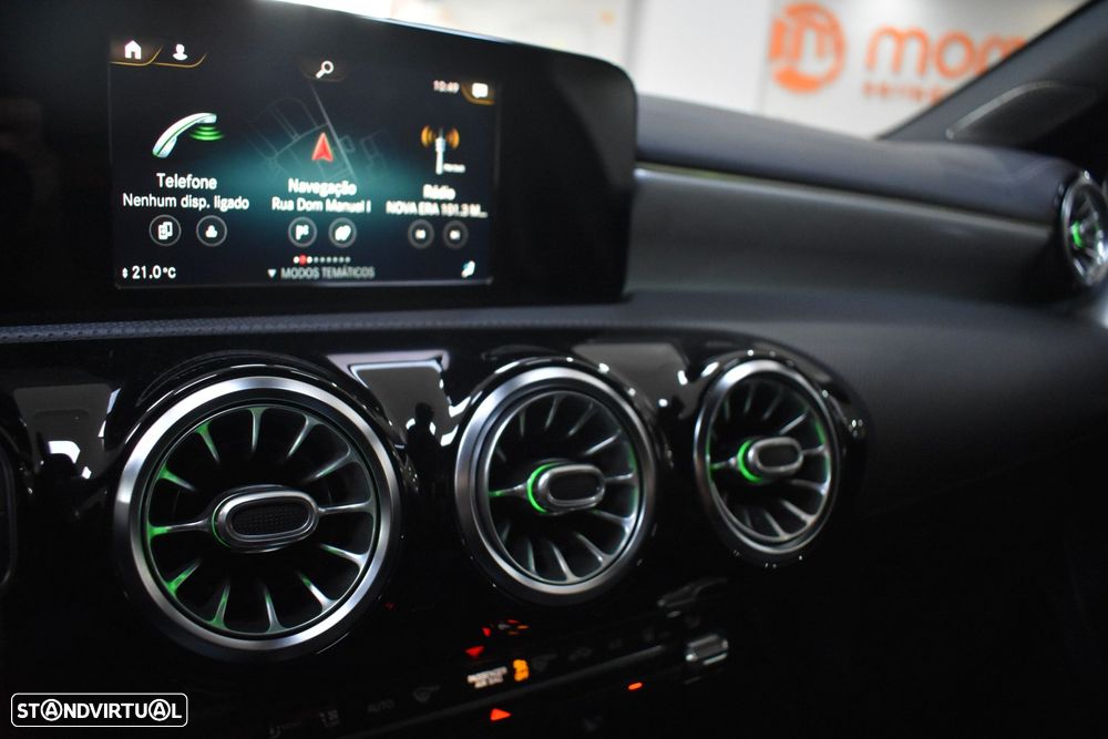 Mercedes-Benz CLA 250 - 30