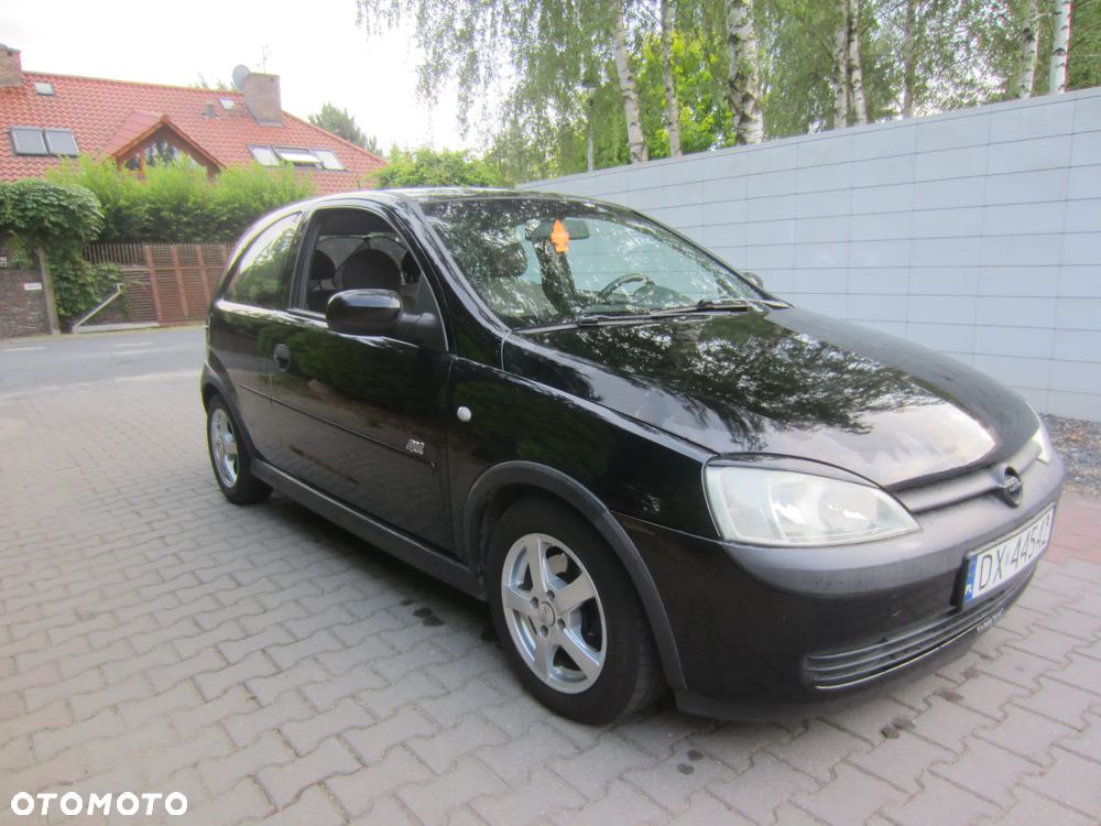 Opel Corsa 1.4 16V - 6