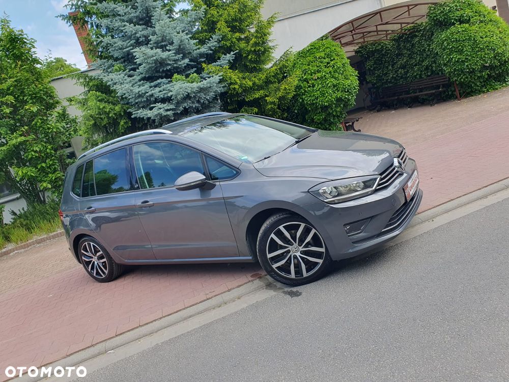 Volkswagen Golf Sportsvan 1.4 TSI (BlueMotion Technology) Sound - 22