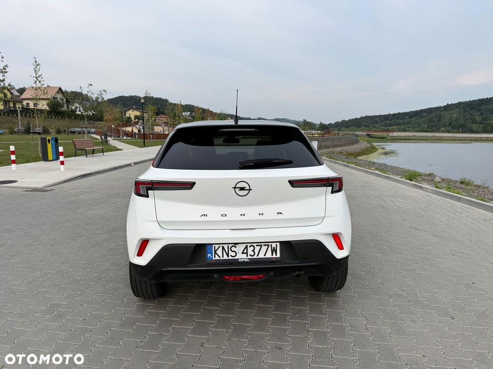 Opel Mokka 1.2 T GS Line S&S - 5