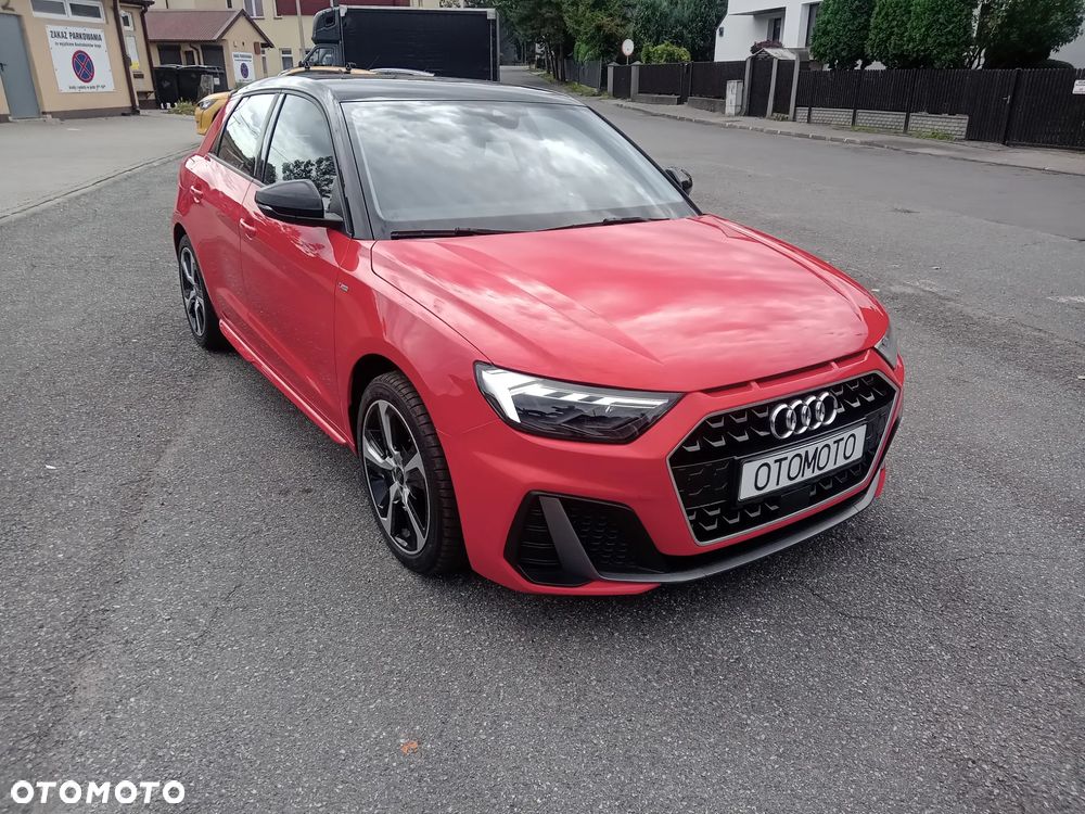 Audi A1 Sportback 30 TFSI S Line - 1