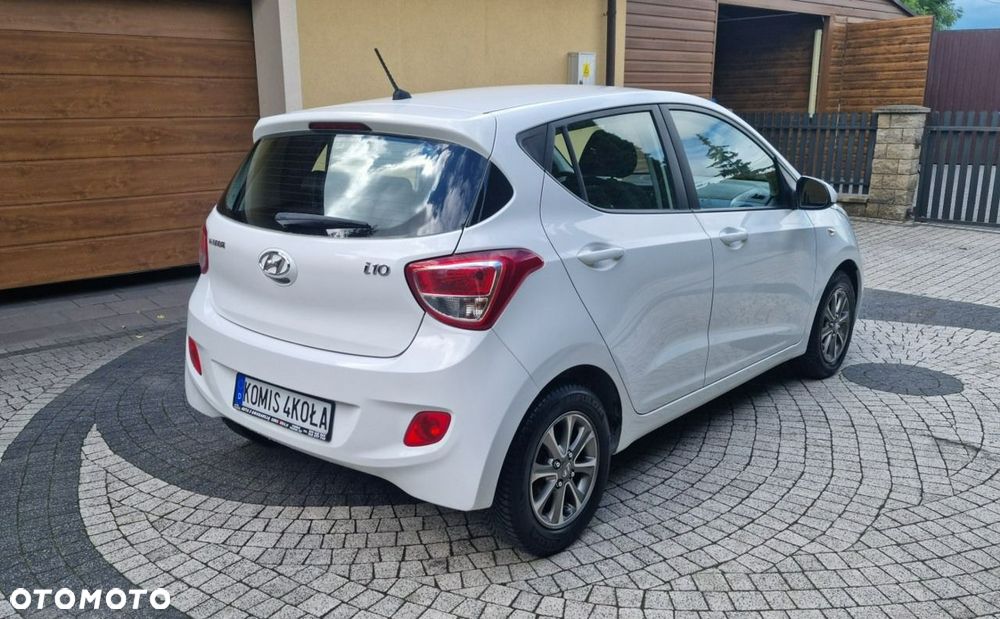 Hyundai i10 - 6