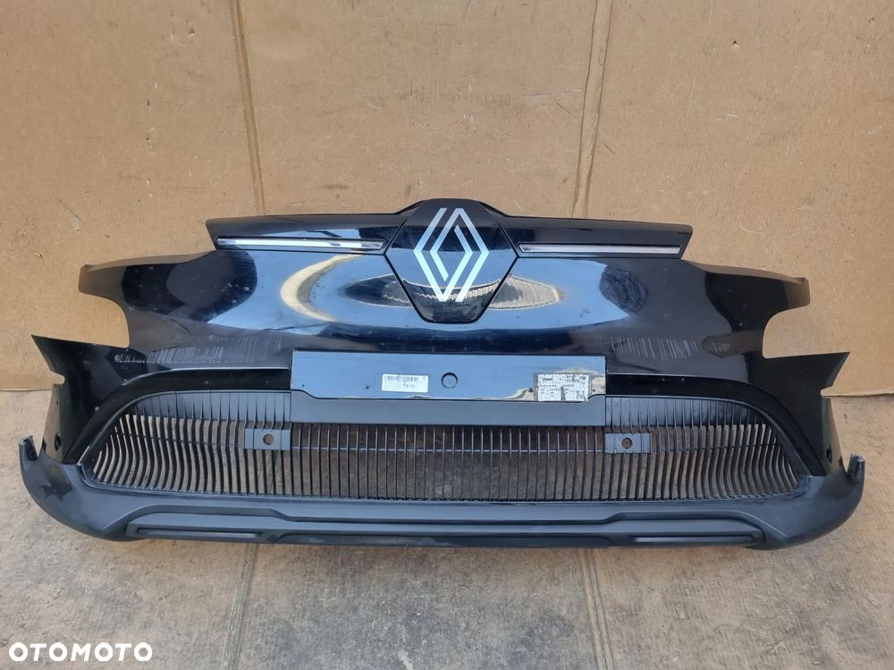 RENAULT MEGANE V E-TECH ZDERZAK PRZÓD PRZEDNI - 1