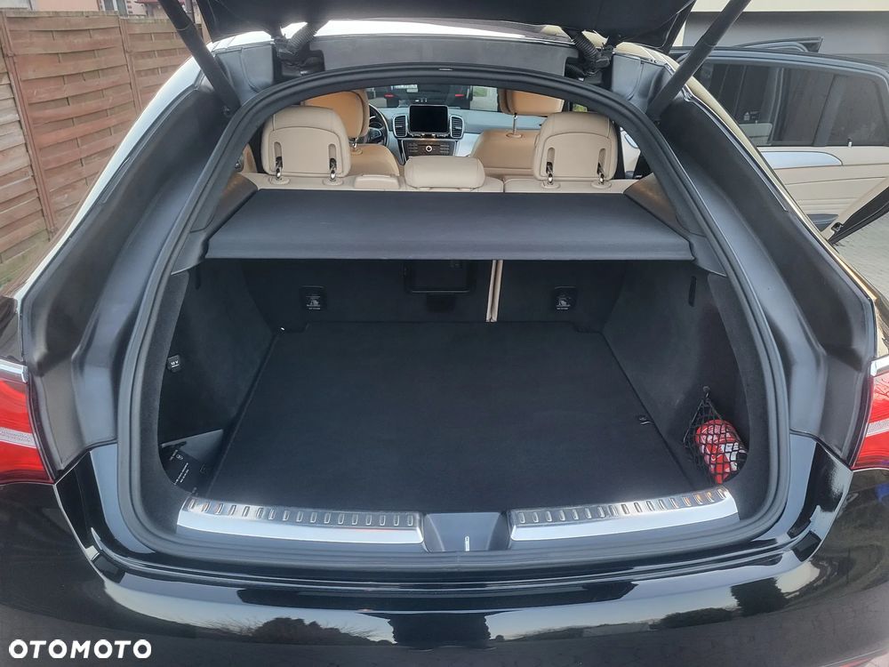 Mercedes-Benz GLE 350 d 4-Matic - 11