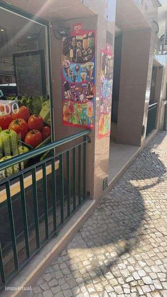 Trespasse de loja com 40 m² em Campo de Ourique - Grande imagem: 2/3