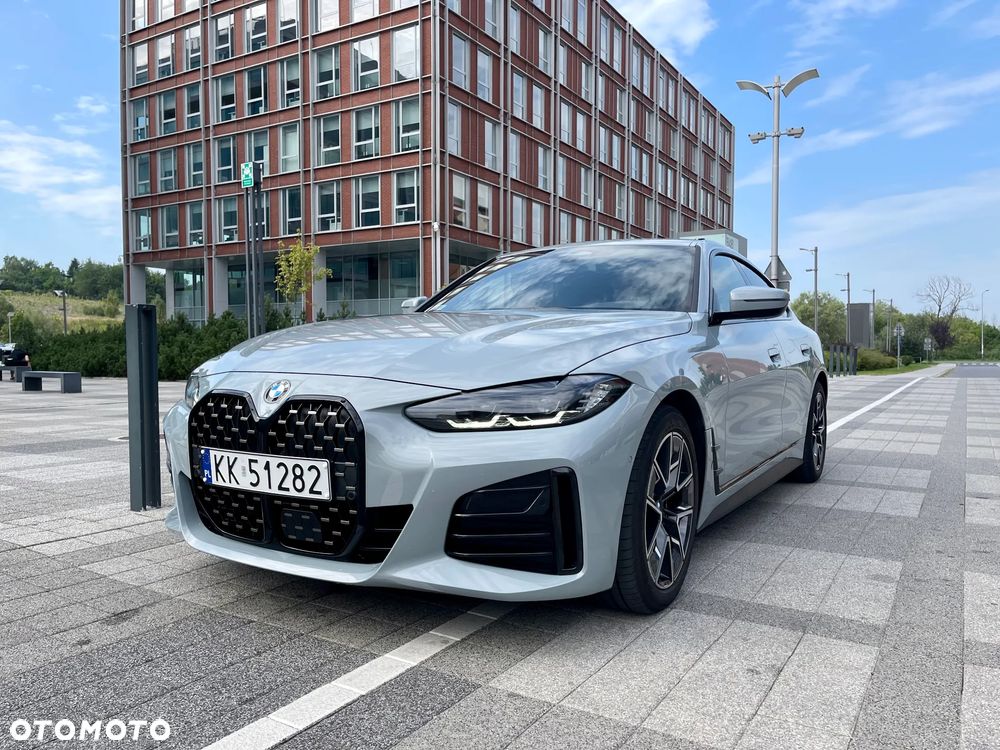 BMW Seria 4 420d M Sport - 2