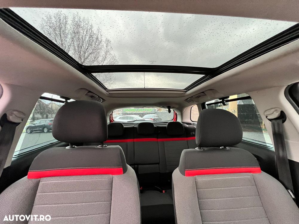 Citroën C3 AIRCROSS PureTech 110 Stop & Start EAT6 OPF Shine - 7