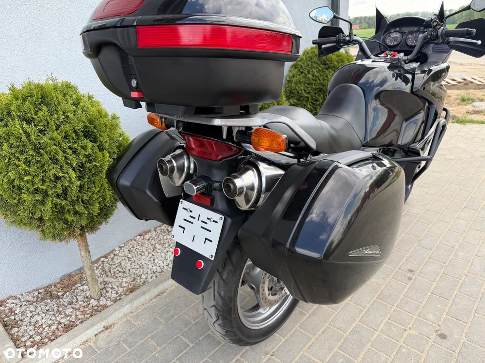 Honda Varadero - 26