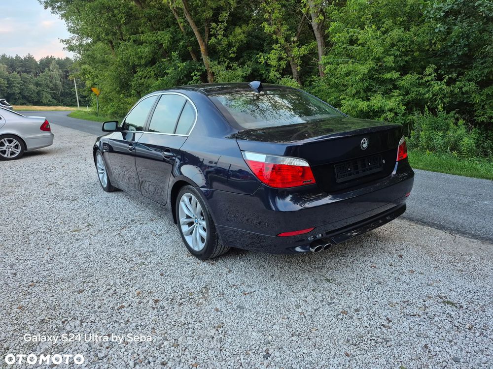 BMW Seria 5 - 8
