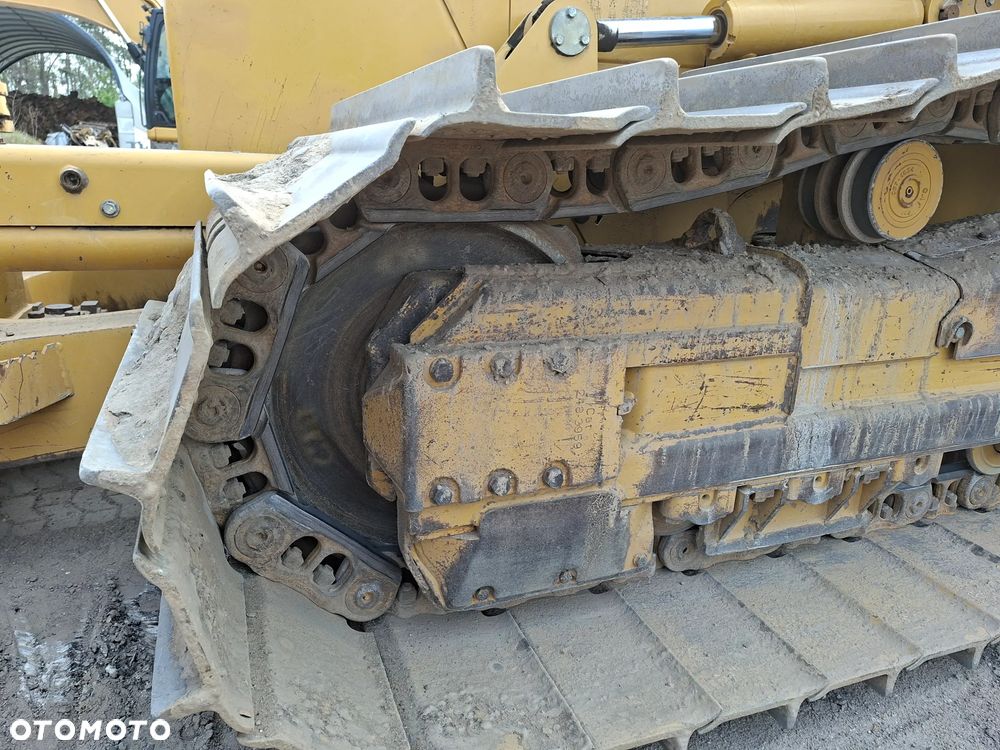 Caterpillar D6K LGP - 8