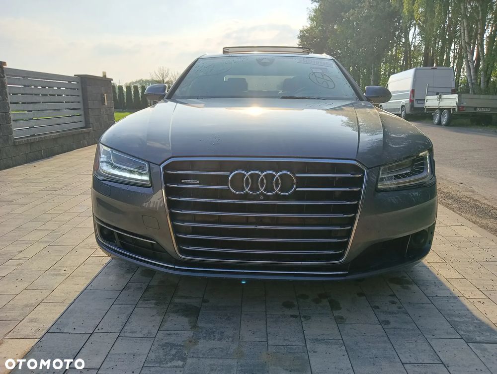 Audi A8 3.0 TFSI Quattro tiptronic - 13