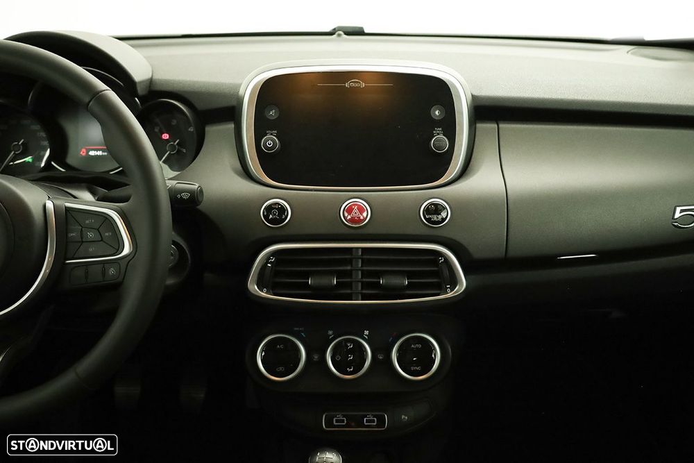 Fiat 500X 1.3 MJ - 9