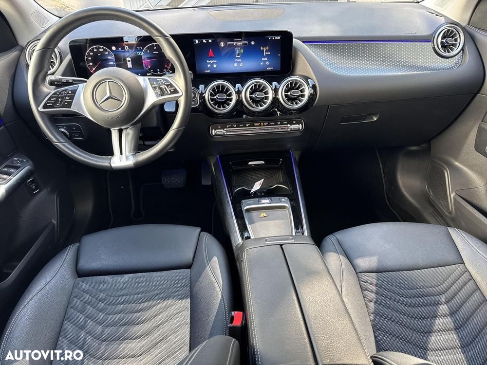 Mercedes-Benz GLA 200 d 4MATIC Aut. - 12