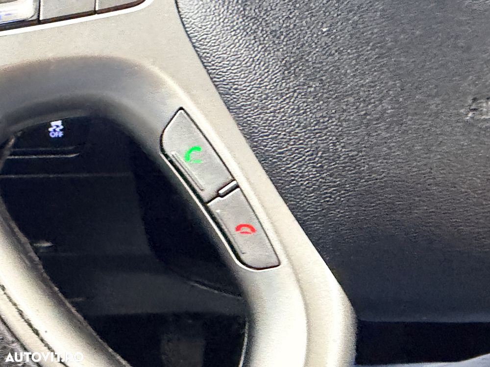 Hyundai ix35 1.7 CRDI 2WD blue Finale Silver - 26