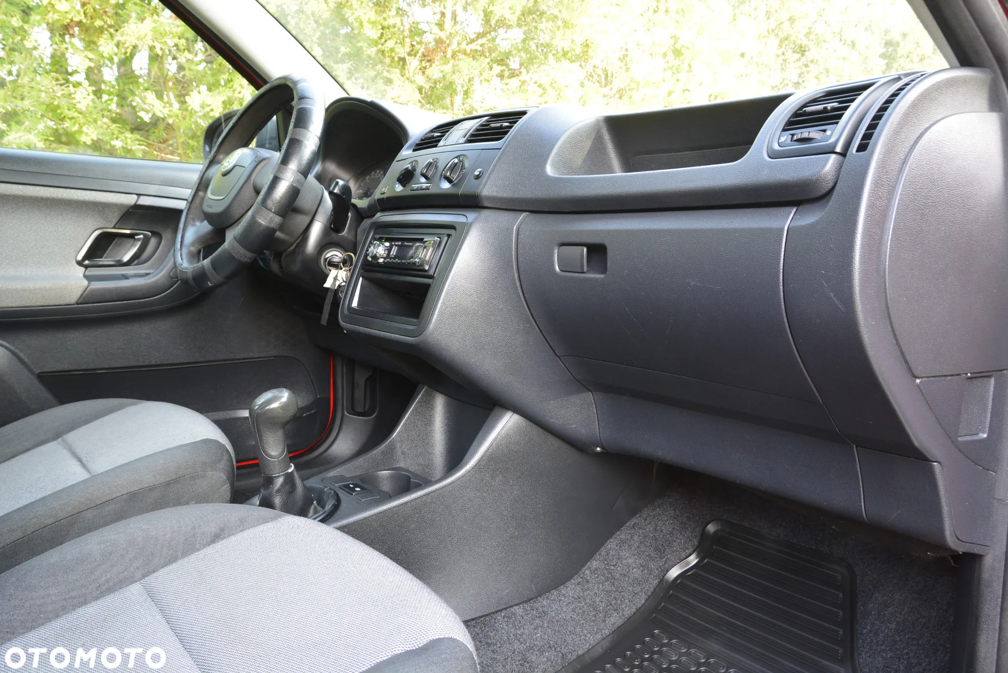 Skoda Fabia 1.6 TDI DPF Active - 32