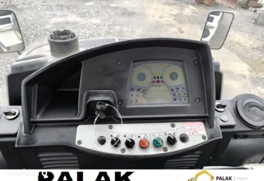 Bomag Walec drogowy   BOMAG BW 154  AP + SIEWNIK   , 2009  rok - 17