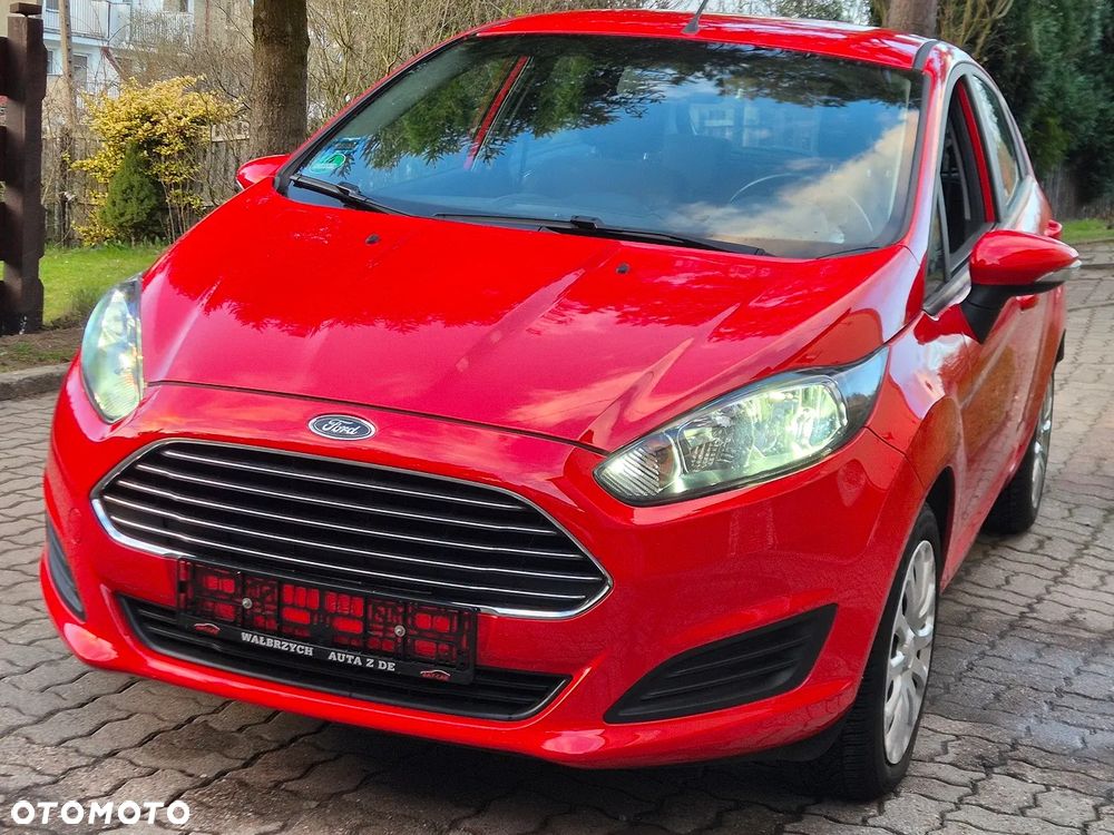 Ford Fiesta - 10