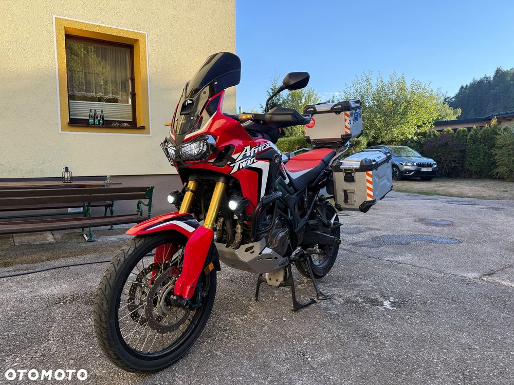 Honda CRF - 2