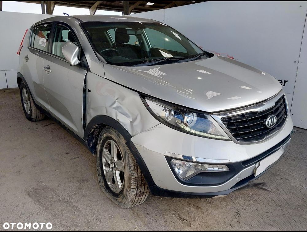 Kia Sportage 1.7 CRDI Business Line L 2WD - 10