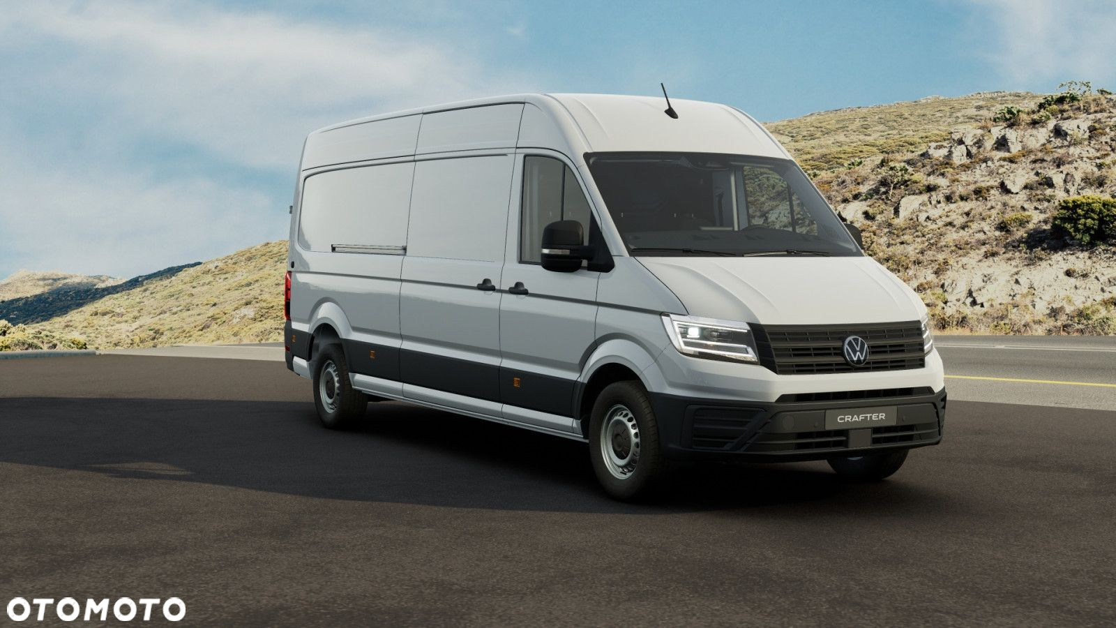 Volkswagen Crafter 2.0 TDI Automat - 8