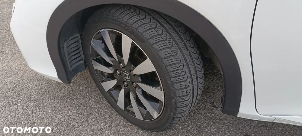 Honda Civic 1.6 i-DTEC Sport Navi SD - 10