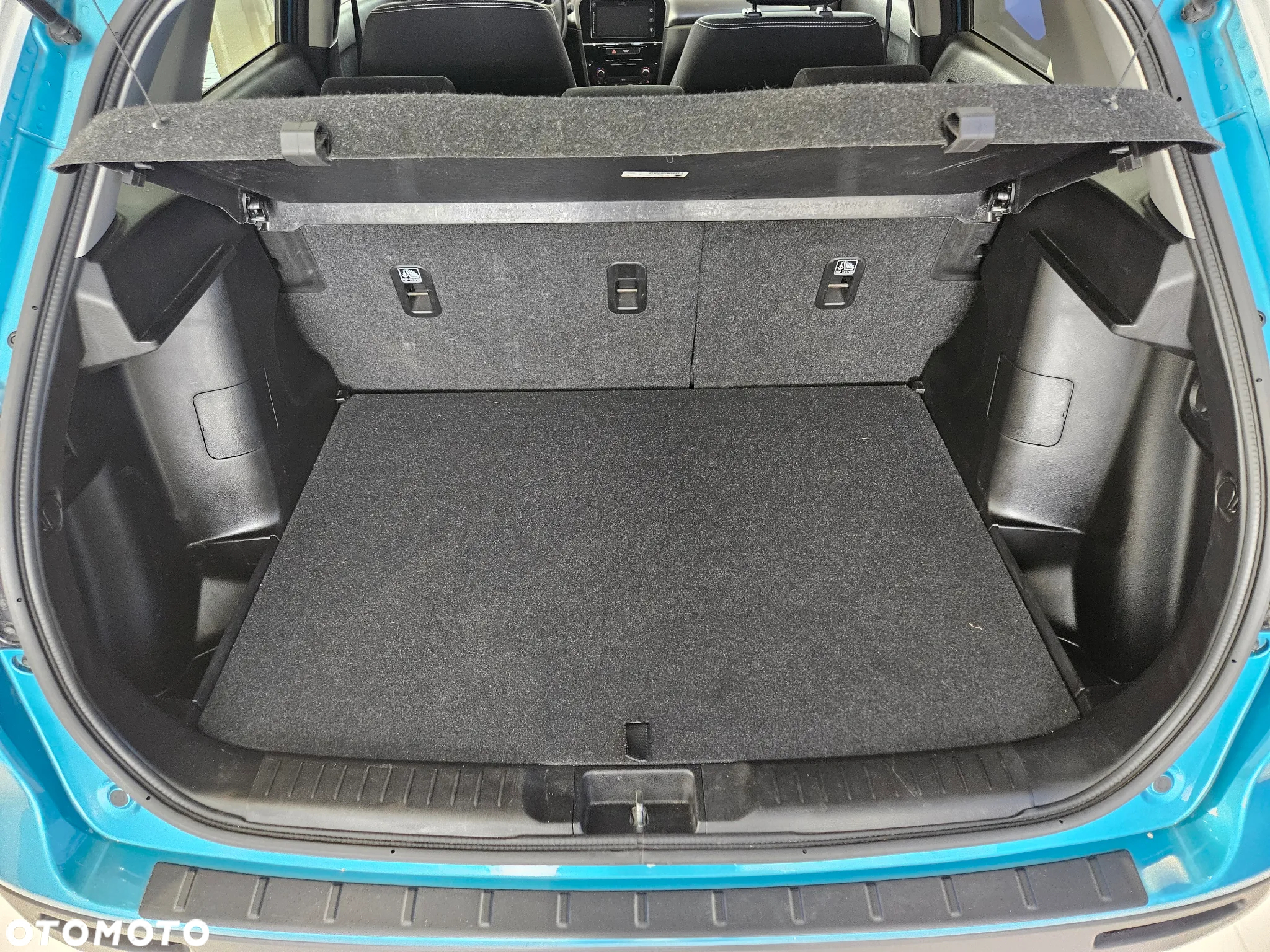 Suzuki Vitara 1.4 Boosterjet SHVS Premium 2WD - 18