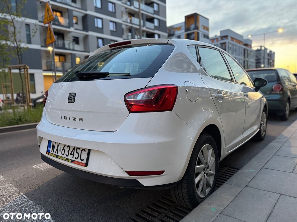 Seat Ibiza - 4