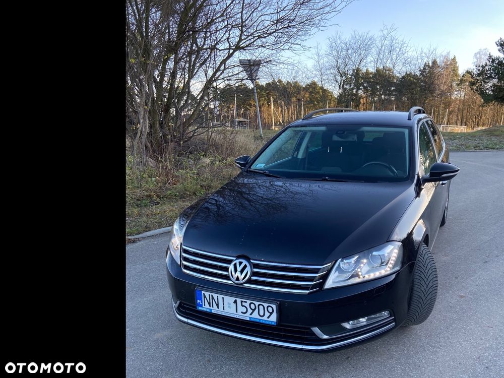 Volkswagen Passat Variant 2.0 TDI DPF Comfortline - 4