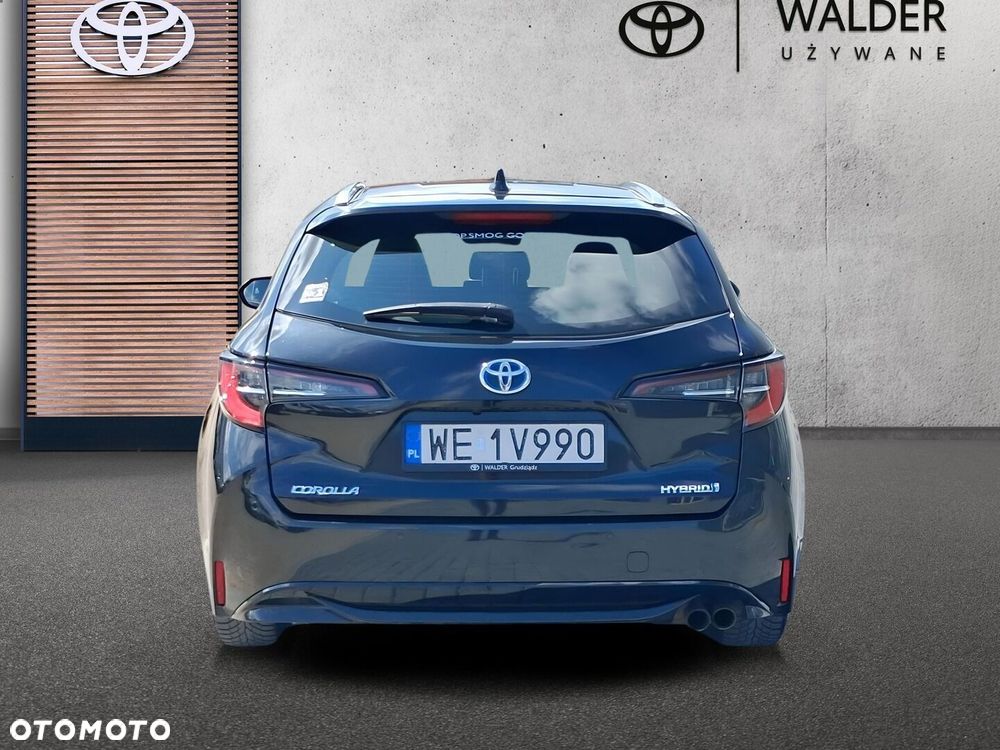 Toyota Corolla 2.0 Hybrid Comfort - 5