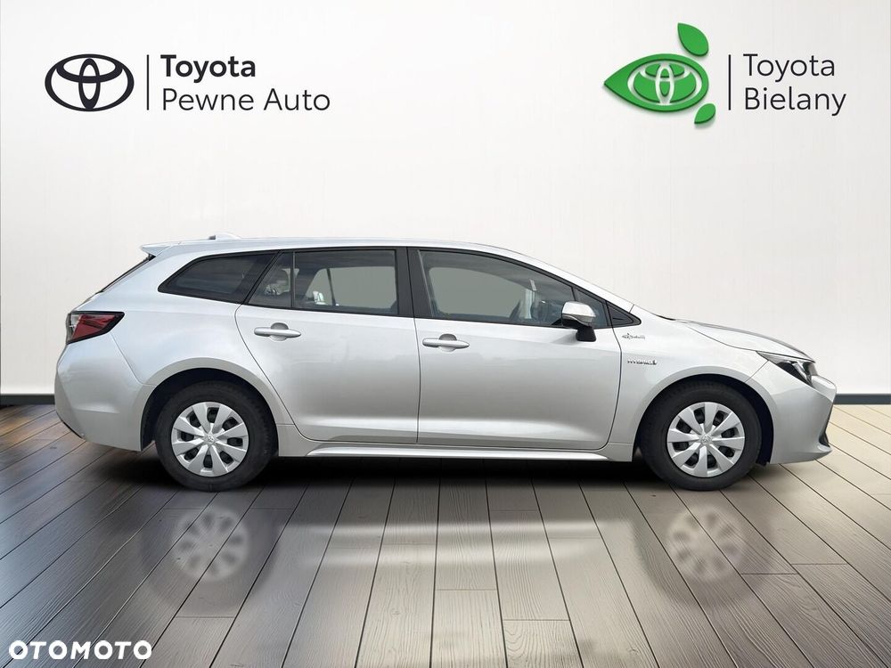 Toyota Corolla 1.8 Hybrid Active - 7