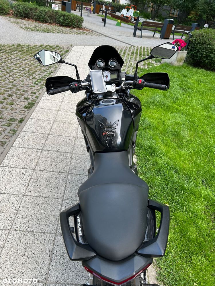Kawasaki Versys 650 - 12