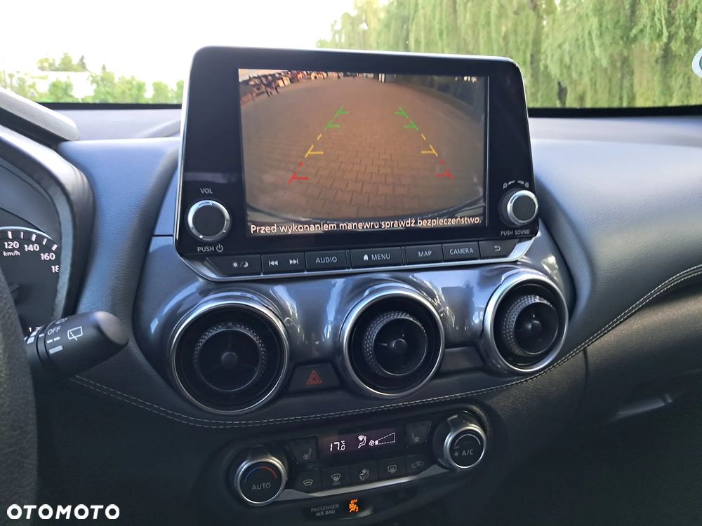 Nissan Juke 1.0 DIG-T Acenta - 13