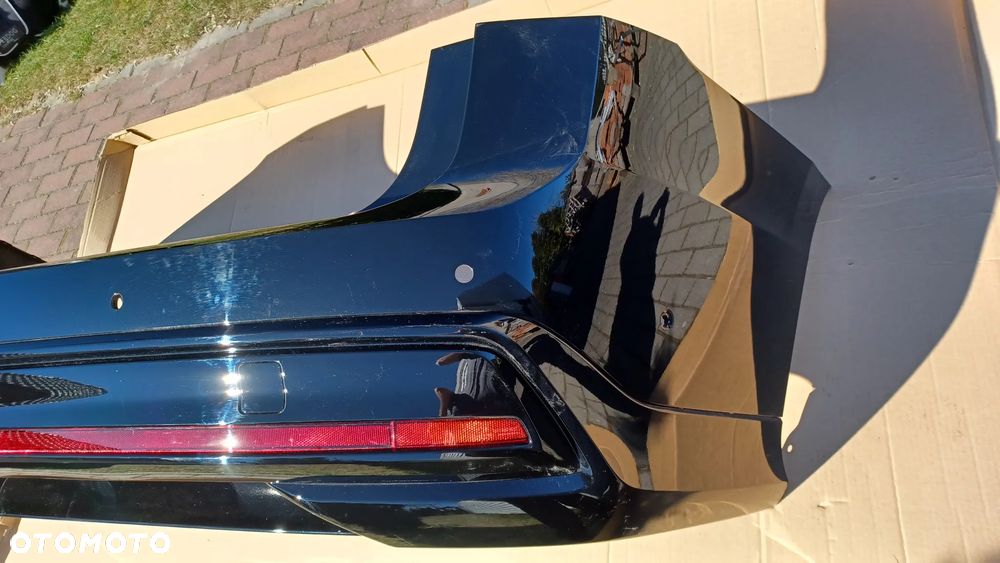 VW ID7 ZDERZAK TYLNY IDEALNY NOWY - 4