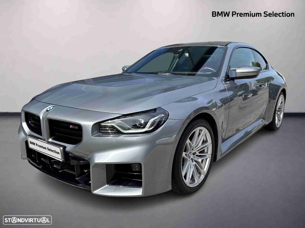 BMW M2 Auto - 1