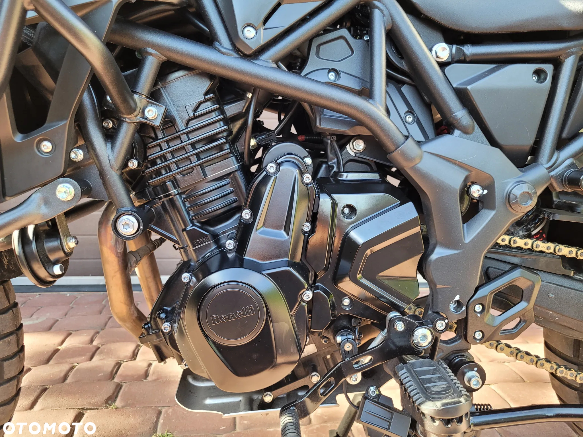Benelli TRK 702X - 9