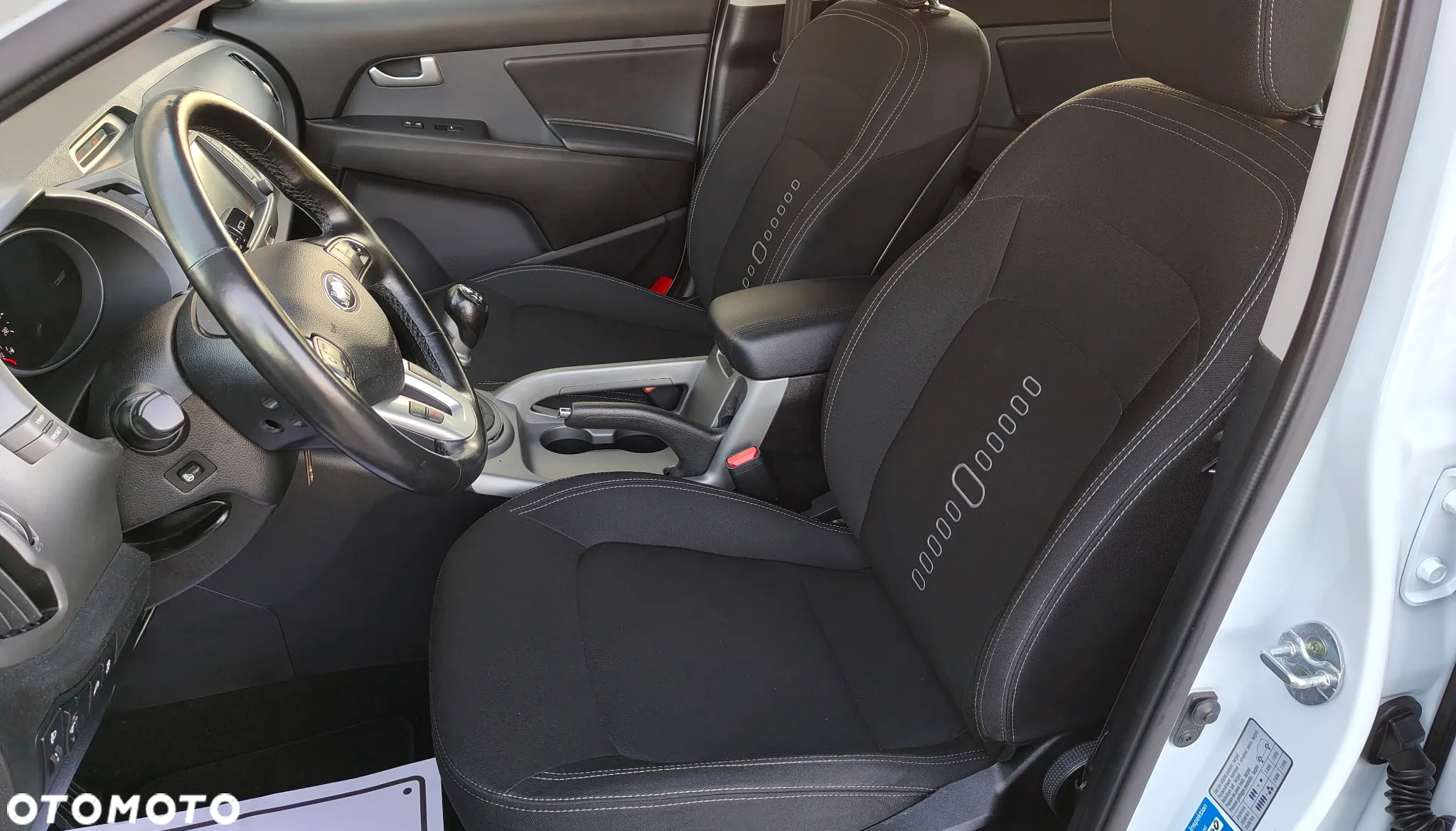 Kia Sportage 1.6 GDI Business Line 2WD - 17
