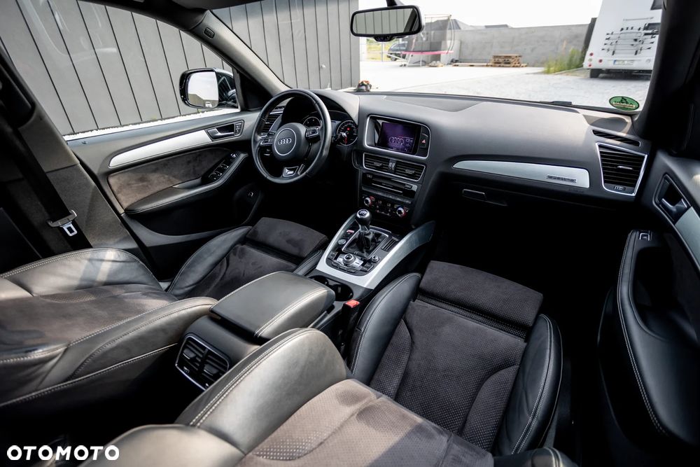 Audi Q5 2.0 TDI quattro sport - 15