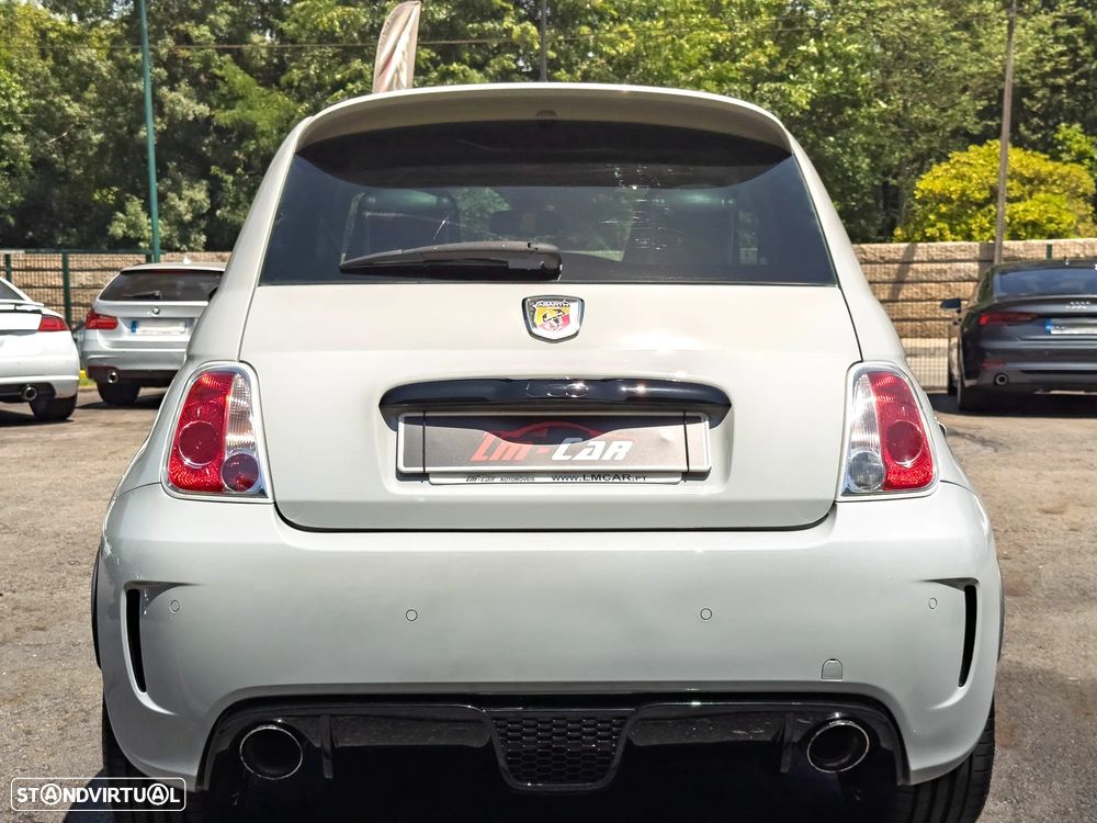 Abarth 500 1.4 T-Jet - 3