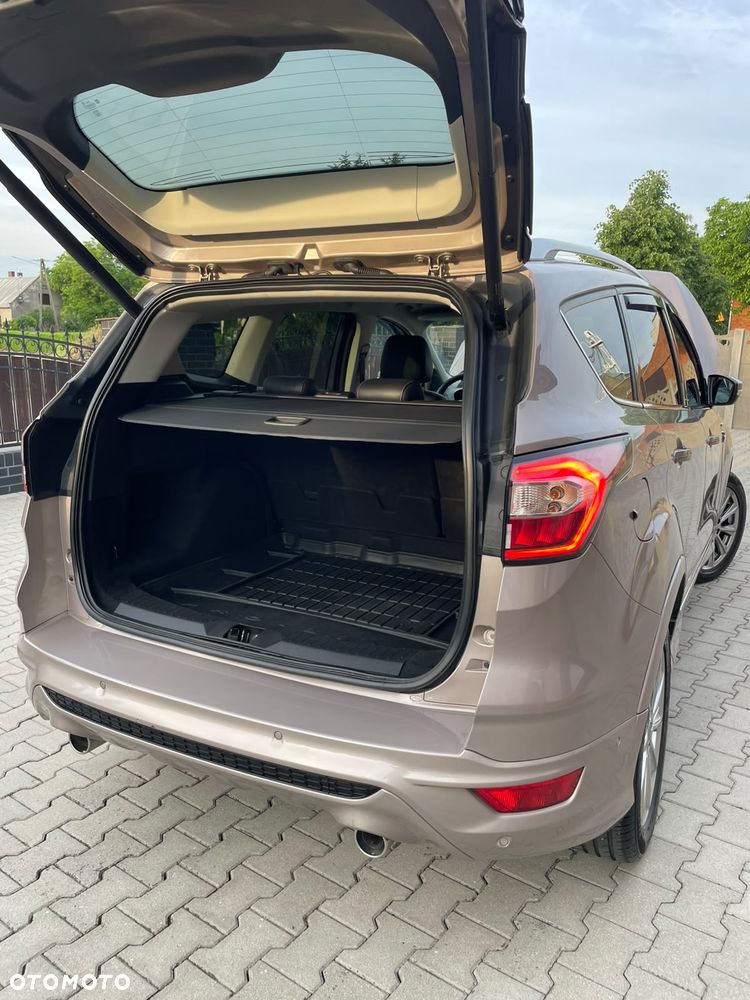 Ford Kuga 2.0 TDCi 4x4 Vignale - 4