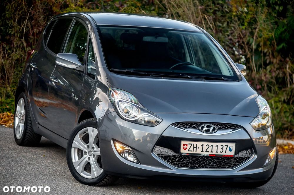 Hyundai ix20 1.6 BlueDrive Comfort - 1