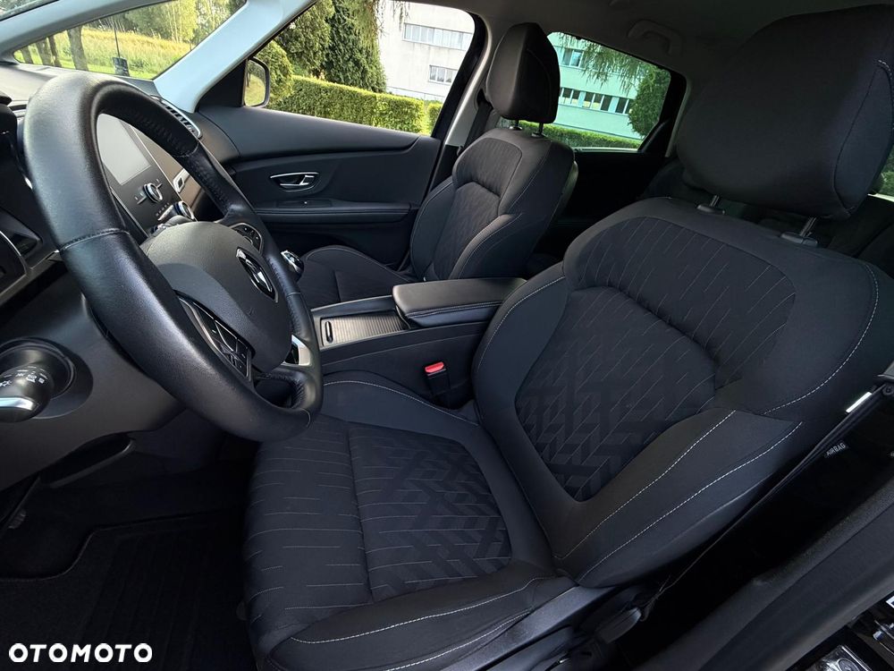 Renault Scenic ENERGY TCe 140 LIMITED - 15