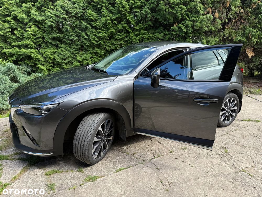 Mazda CX-3 2.0 SkyPassion - 1
